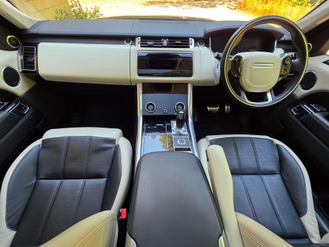 Land Rover Range Rover Sport 3.0 Range Rover Sport Autobiography Dynamic D MHEV Auto 4WD 5dr 8