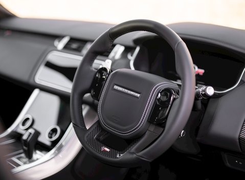 Land Rover Range Rover Sport 5.0 SVR 11