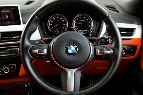 BMW X2 SDRIVE18I M SPORT 15