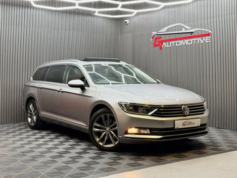 Volkswagen Passat 2.0 TDI GT Euro 6 (s/s) 5dr 1