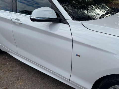BMW 1 Series 2.0 125d M Sport Auto 5dr 45