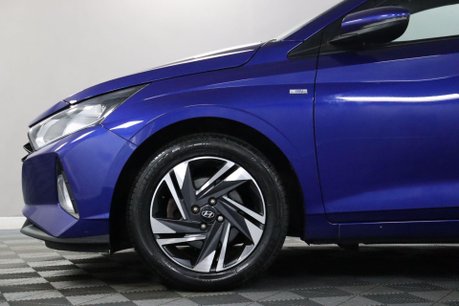 Hyundai i20 T-GDI SE CONNECT MHEV 27