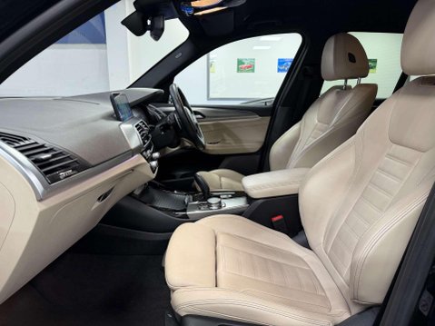 BMW X3 2.0 20d M Sport SUV 5dr Diesel Auto xDrive Euro 6 (s/s) (190 ps) 35