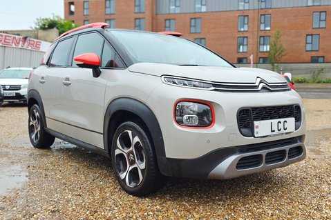 Citroen C3 Aircross 1.2 PURETECH FLAIR S/S EAT6 AUTOMATIC! FULL SERVICE HISTORY! 2