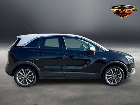 Vauxhall Crossland X 1.2 Crossland X Sport 5dr - NATIONAL DELIVERY* 2
