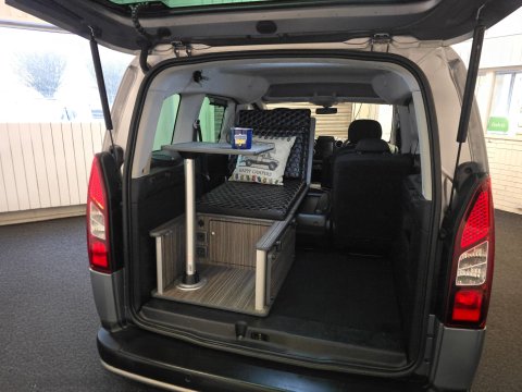 Citroen Berlingo Multispace BLUEHDI XTR ETG6 13