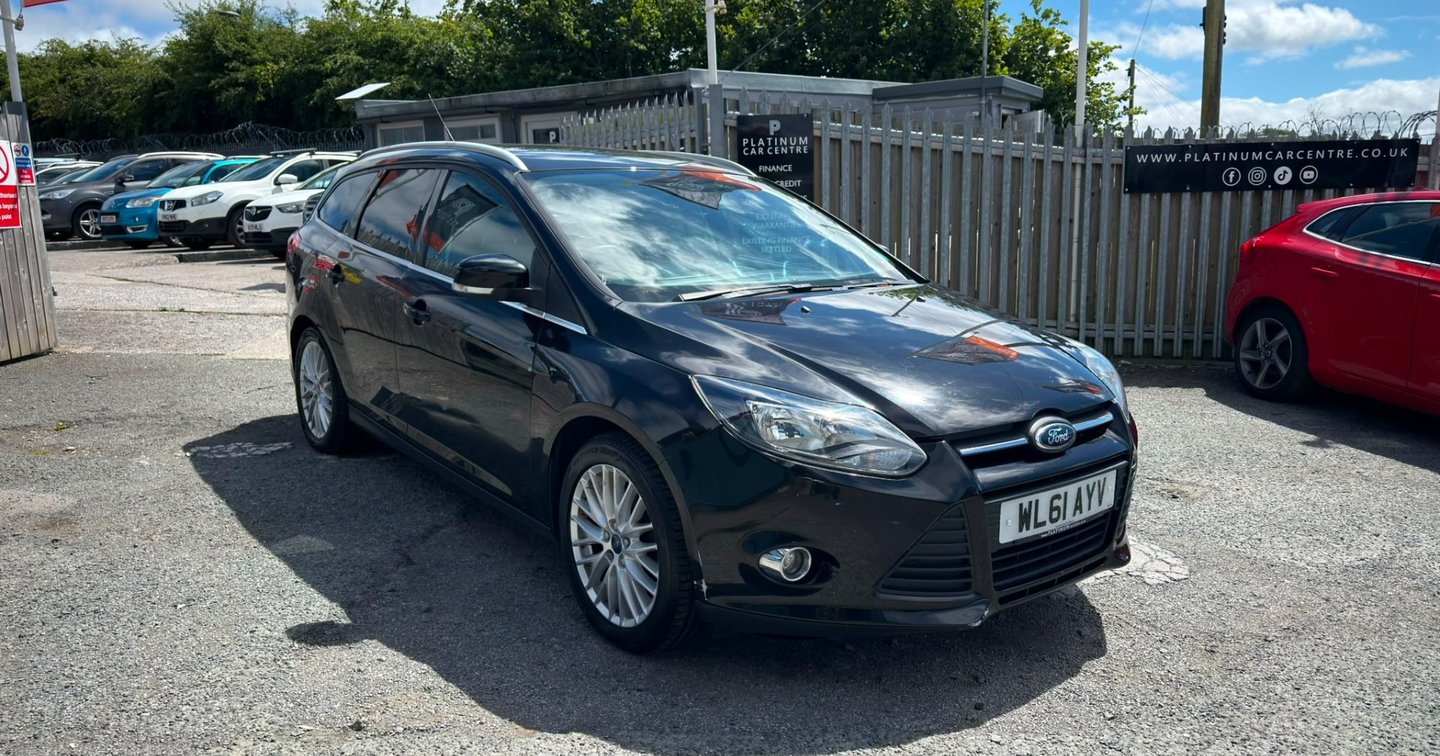 2026 Ford Focus