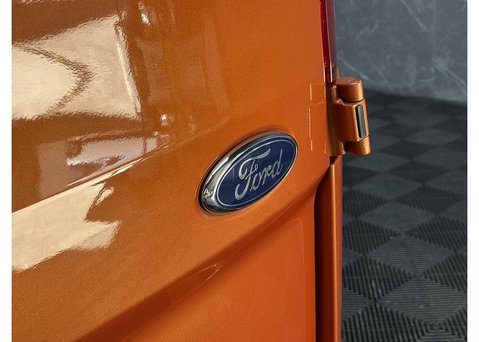 Ford Transit Custom 2.0 300 EcoBlue Limited Crew Van Double Cab 5dr Diesel Auto L1 H1 Euro 6 (s 26