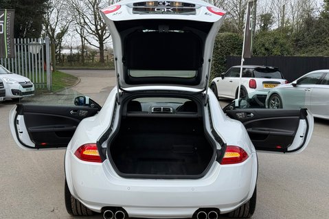 Jaguar XKR XKR 5.0 V8 SUPERCHARGED - LOW MILEAGE - 11 SERVICES - ONLY 27,435 MILES! 21