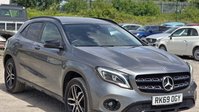 Mercedes-Benz GLA 1.6 GLA180 GPF Urban Edition SUV 5dr Petrol 7G-DCT Euro 6 (s/s) (122 ps) 16