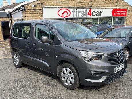 Vauxhall Combo Life ENERGY S/S 3