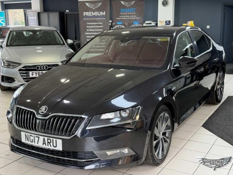 Skoda Superb 2.0 TDI Laurin & Klement DSG Euro 6 (s/s) 5dr 2