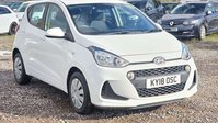 Hyundai i10 1.2 SE Hatchback 5dr Petrol Auto Euro 6 (87 ps) 5