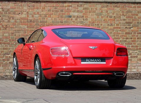 Bentley Continental GT Speed 23