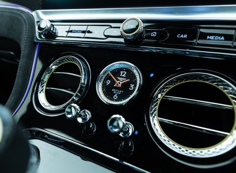 Bentley Continental GT Speed 21