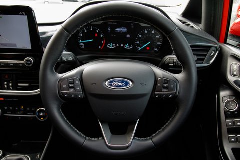 Ford Fiesta ACTIVE X 22