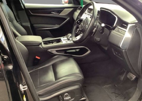 Jaguar F-Pace 2.0 P400e 17.1kWh R-Dynamic Black SUV 5dr Petrol Plug-in Hybrid Auto AWD Eu 11
