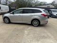 Ford Focus 1.0T EcoBoost Zetec S Estate 5dr Petrol Manual Euro 5 (s/s) (125 ps) 8
