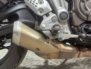 Yamaha MT-07 2014 36k GREAT RUNNING PROJECT BIKE 700CC NAKED BIKE 11