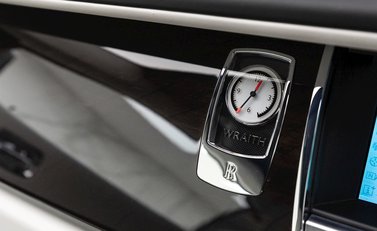 Rolls-Royce Wraith 17