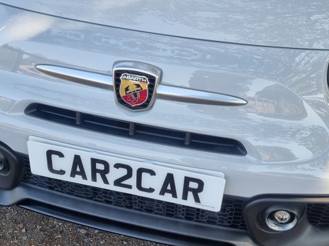 Abarth 500 595 11