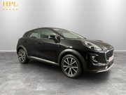 Ford Puma 1.0T EcoBoost MHEV Titanium SUV 5dr Petrol Hybrid Manual Euro 6 (s/s) (125 1