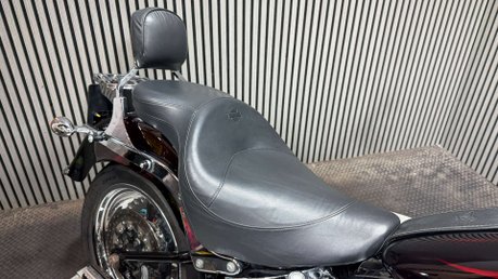 Harley-Davidson Softail 1690 FLSTF FAT BOY 2011 LONG MOT CUSTOM / SHOW BIKE / CRUISER 19