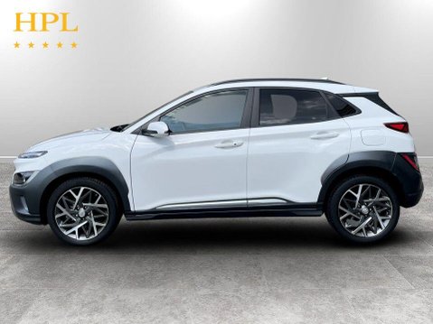 Hyundai KONA 1.6 h-GDi Premium SUV 5dr Petrol Hybrid DCT Euro 6 (s/s) (141 ps) Air Con - 4