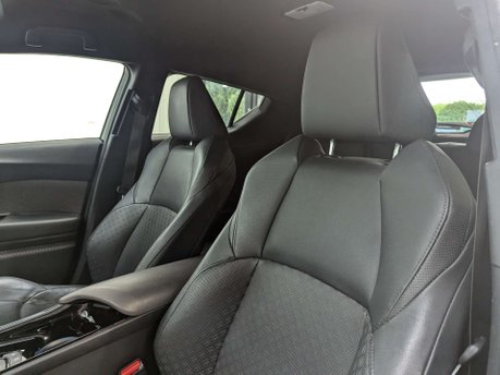 Toyota C-HR 1.8 C-HR Excel HEV CVT 5dr 58