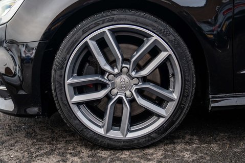 Audi A3 2.0 S3 Sportback TFSI Quattro Semi-Auto 4WD 5dr 19