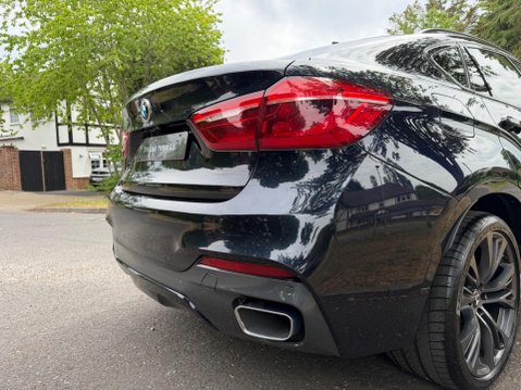 BMW X6 3.0 40d M Sport Edition Auto xDrive Euro 6 (s/s) 5dr 57