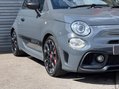 Abarth 595 1.4 T-Jet Competizione Hatchback 3dr Petrol Manual Euro 6 (180 bhp) 12