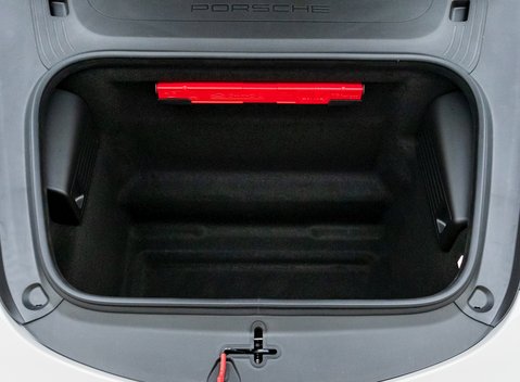 Porsche 718 Boxster Style Edition 32
