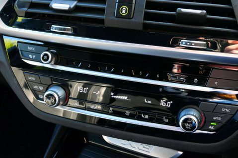 BMW X3 2.0 X3 xDrive 20i M Sport Auto 4WD 5dr 35