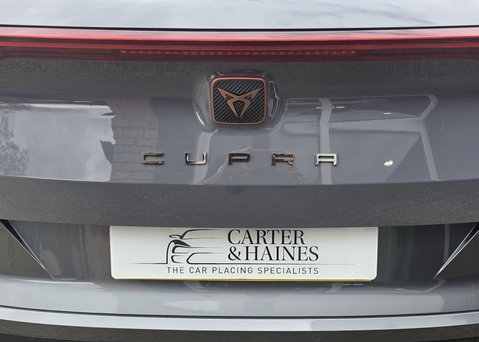 Cupra Formentor 2.0 TSI VZ2 SUV 5dr Petrol DSG 4Drive Euro 6 (s/s) (310 ps) 32