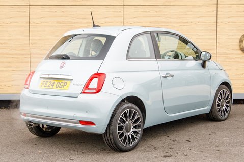 Fiat 500 TOP 2