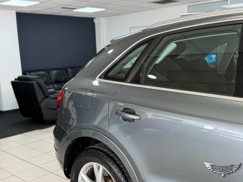 Audi Q3 2.0 TFSI SE S Tronic quattro Euro 6 (s/s) 5dr 15