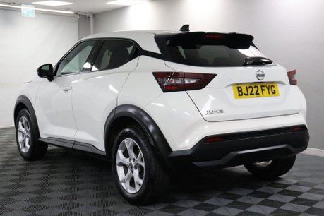 Nissan Juke DIG-T N-CONNECTA 10