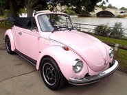 Volkswagen Beetle Karmann Convertible 1