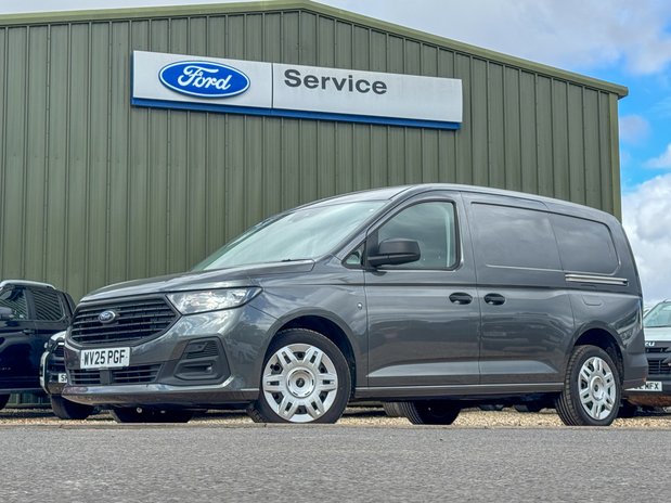 Ford Transit Connect AUTO LWB L2H1 Low Roof Trend Air Con Sensors EURO 1