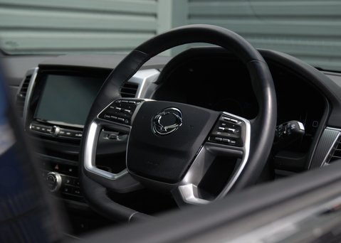 SsangYong Rexton ULTIMATE PLUS 19