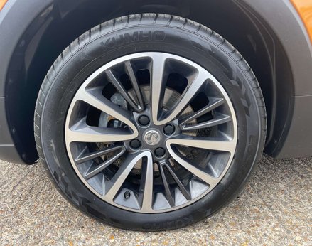 Vauxhall Crossland X 1.2 Crossland X Elite ecoTec T S/S Auto 5dr 13