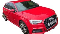 Audi A3 1.6 TDI S line Sportback 5dr Diesel S Tronic Euro 6 (s/s) (110 ps) 1