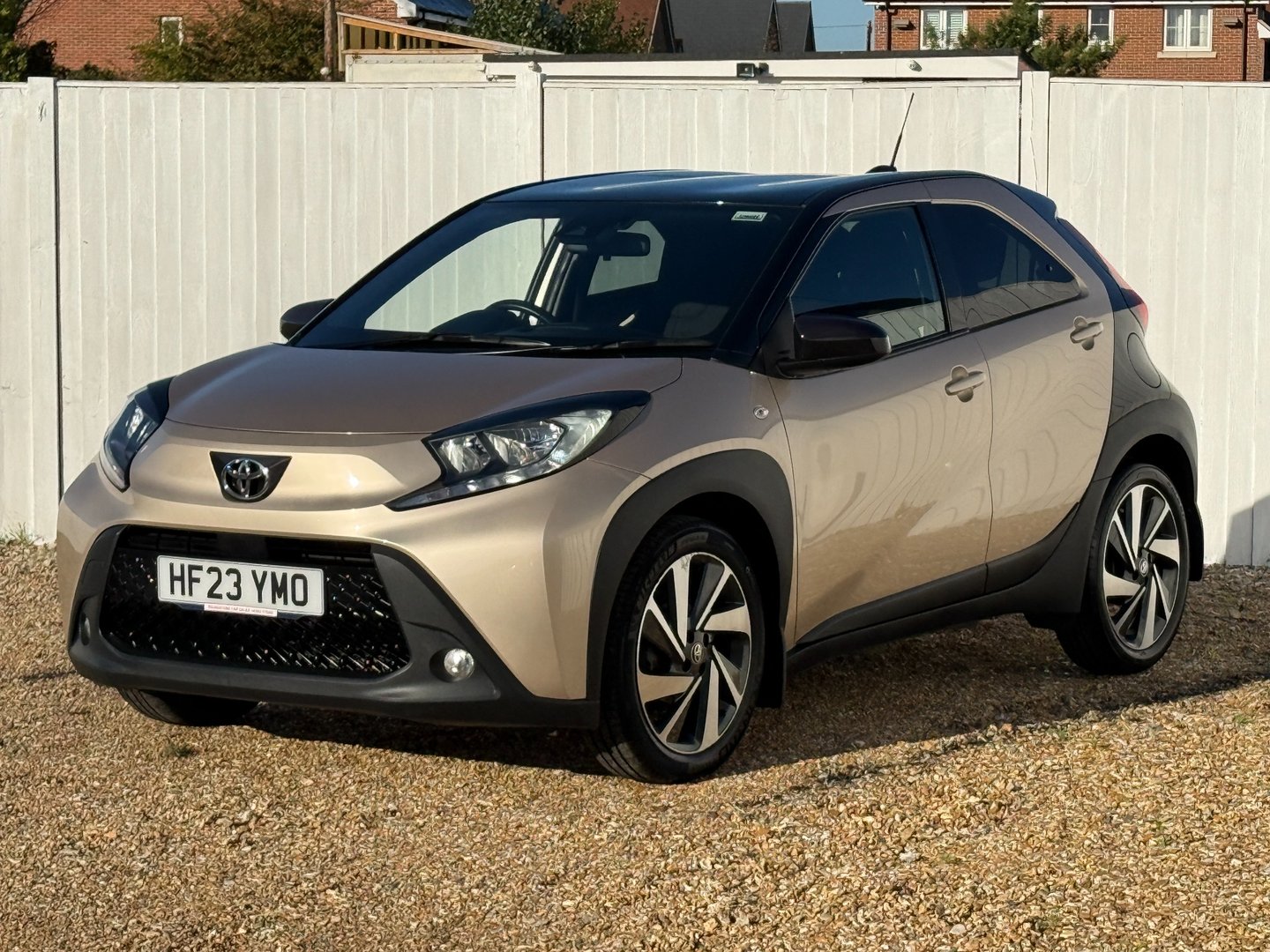 2023 Toyota Aygo X