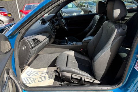 BMW M2 M2 - LONG BEACH BLUE -STAGE 2 TUNED -HARMAN KARDON -LOUD! 3