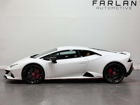 Lamborghini Huracan 5.2 V10 LP 640-4 EVO Coupe 2dr Petrol LDF 4WD Euro 6 (s/s) (640 ps) 15