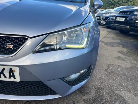 SEAT Ibiza 1.0 EcoTSI FR DSG Euro 6 (s/s) 5dr 10