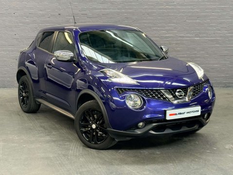 Nissan Juke 1.2 Juke N-Connecta DiG-T 5dr 4