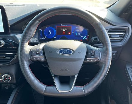 Ford Kuga 2.5 Kuga ST-Line X Phev CVT 5dr 20