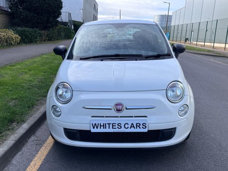 Fiat 500 1.2 Pop Euro 6 (s/s) 3dr 5